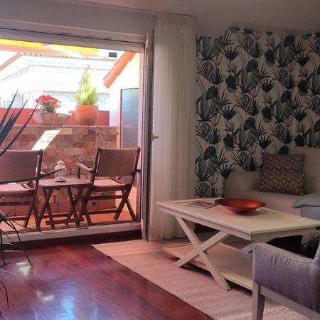 Atico C&E Cambados Daire Dış mekan fotoğraf