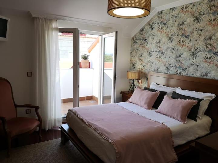 Atico C&E Cambados Daire Dış mekan fotoğraf