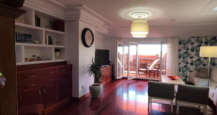 Atico C&E Cambados Daire Dış mekan fotoğraf