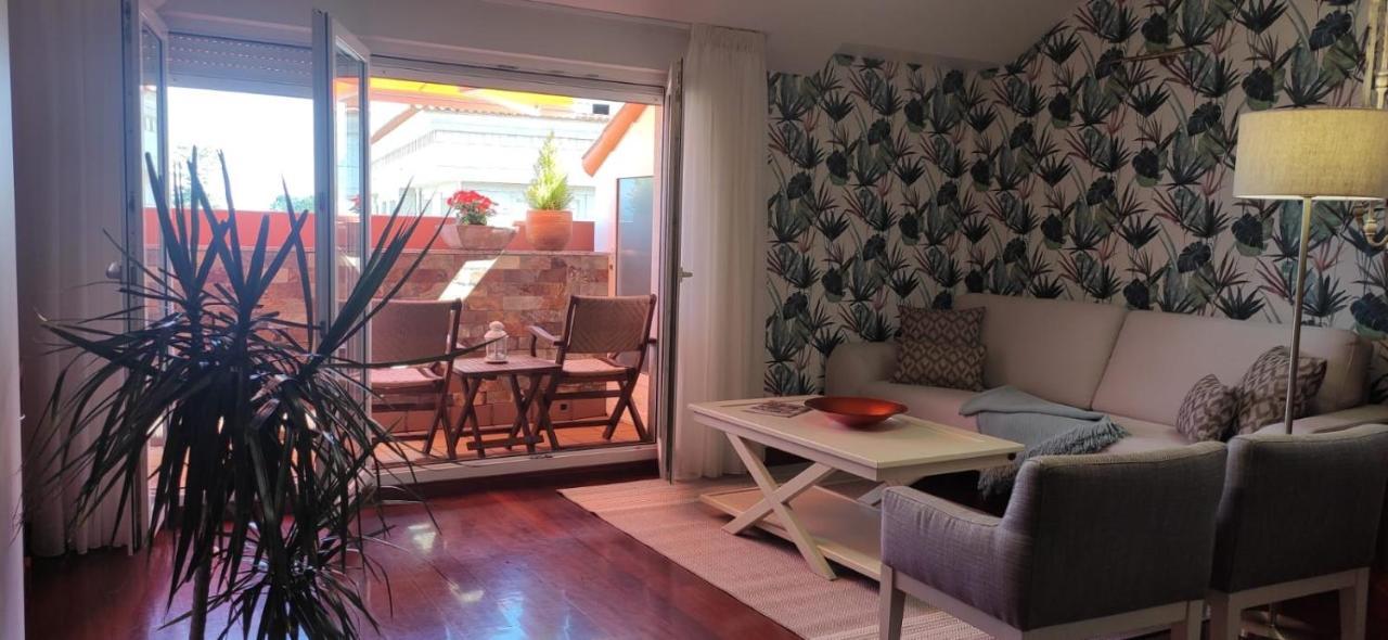 Atico C&E Cambados Daire Dış mekan fotoğraf
