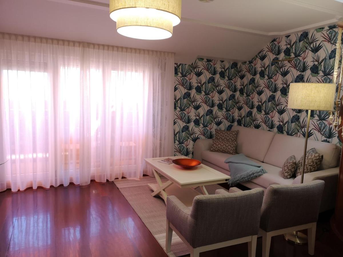 Atico C&E Cambados Daire Dış mekan fotoğraf
