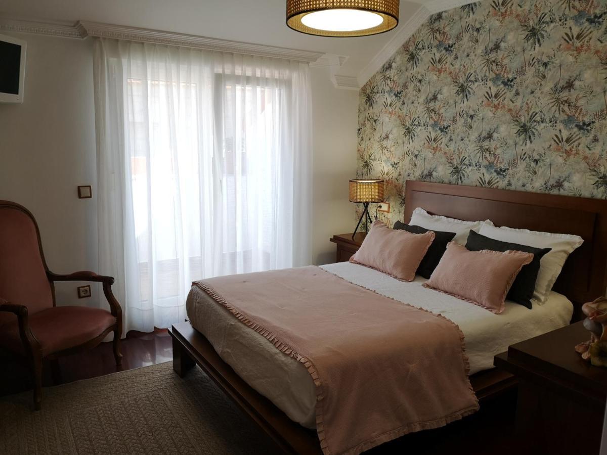 Atico C&E Cambados Daire Dış mekan fotoğraf