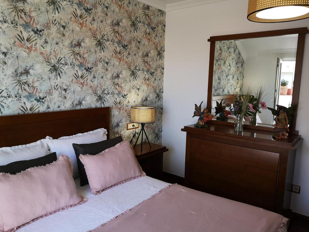 Atico C&E Cambados Daire Dış mekan fotoğraf
