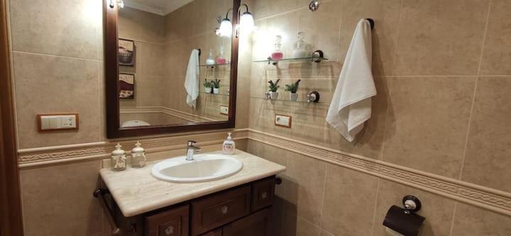 Atico C&E Cambados Daire Dış mekan fotoğraf