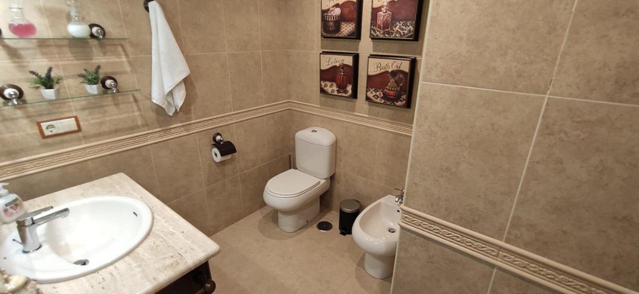Atico C&E Cambados Daire Dış mekan fotoğraf