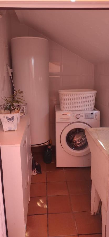 Atico C&E Cambados Daire Dış mekan fotoğraf
